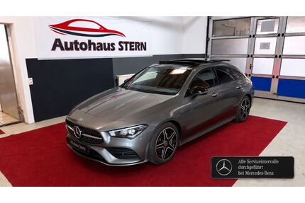 Mercedes-Benz CLA 200 Shooting Brake Gebrauchtwagen