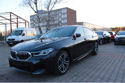 BMW 630 Gran Turismo Gebrauchtwagen