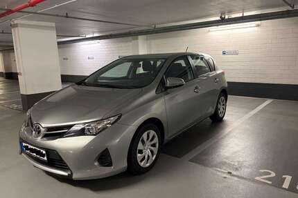Toyota Auris Gebrauchtwagen