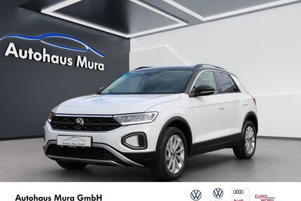 VW T-Roc Gebrauchtwagen