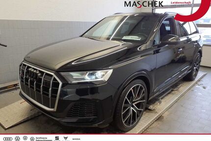 Audi SQ7 Gebrauchtwagen