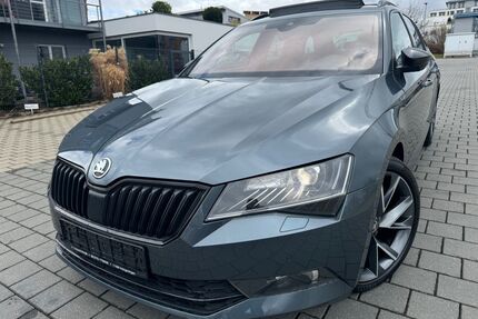 Skoda Superb Gebrauchtwagen