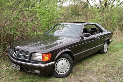 Mercedes-Benz 560 Gebrauchtwagen