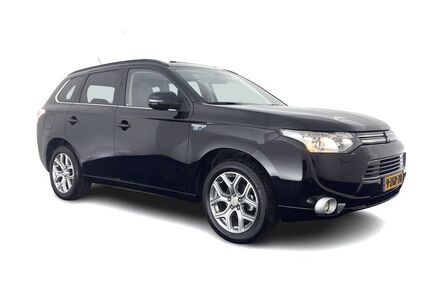 Mitsubishi Plug-in Hybrid Outlander Gebrauchtwagen