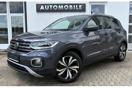VW T-Cross Gebrauchtwagen