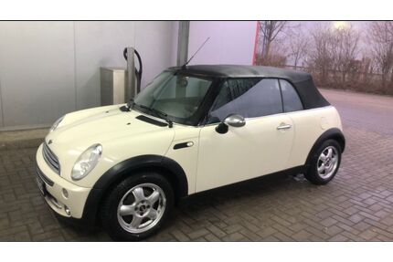 Mini One Cabrio Gebrauchtwagen