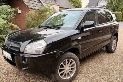 Hyundai TUCSON Gebrauchtwagen