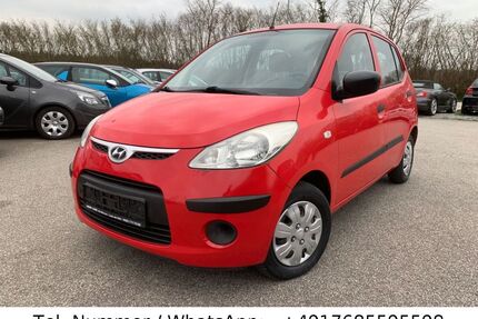 Hyundai i10 Gebrauchtwagen