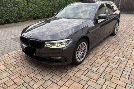BMW 540 Gebrauchtwagen