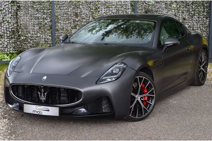Maserati Granturismo Gebrauchtwagen