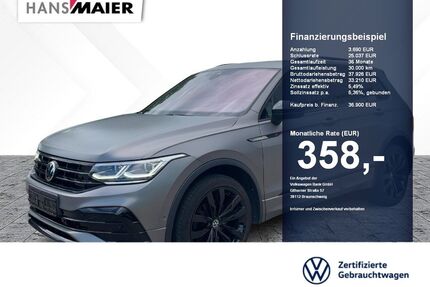 VW Tiguan Gebrauchtwagen