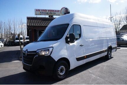 Renault Master Gebrauchtwagen
