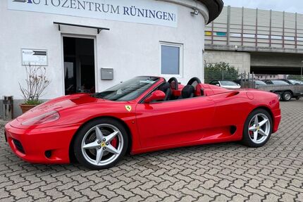 Ferrari 360 Gebrauchtwagen