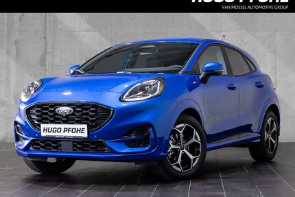 Ford Puma Gebrauchtwagen