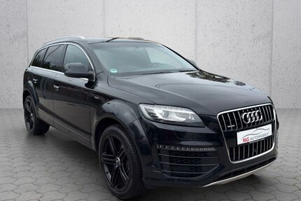 Audi Q7 Gebrauchtwagen