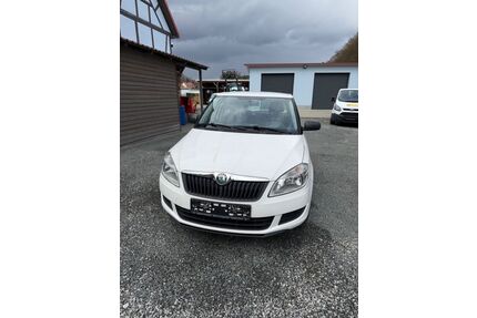 Skoda Fabia Gebrauchtwagen
