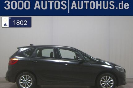 BMW 218 Active Tourer Gebrauchtwagen