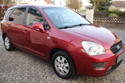 Kia Carens Gebrauchtwagen