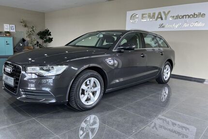 Audi A6 Gebrauchtwagen