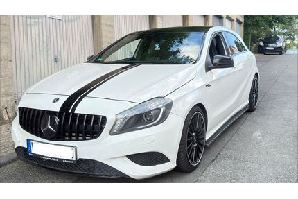 Mercedes-Benz A 180 Gebrauchtwagen
