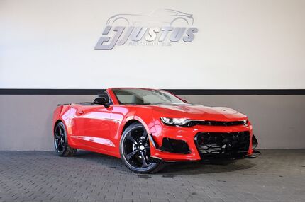 Chevrolet Camaro Gebrauchtwagen