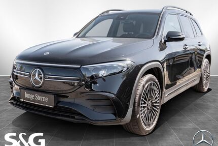 Mercedes-Benz EQB Gebrauchtwagen