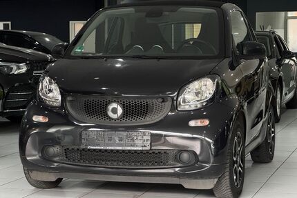 Smart ForTwo Gebrauchtwagen
