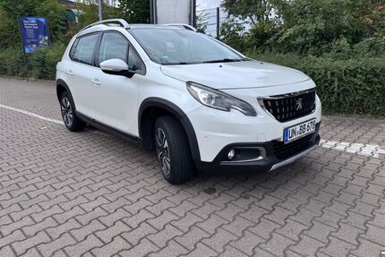 Peugeot 2008 Gebrauchtwagen