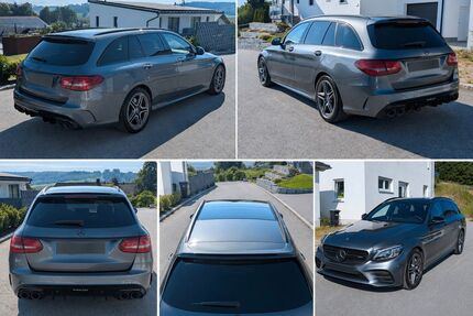 Mercedes-Benz C 43 AMG Gebrauchtwagen