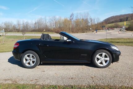 Mercedes-Benz SLK 200 Gebrauchtwagen