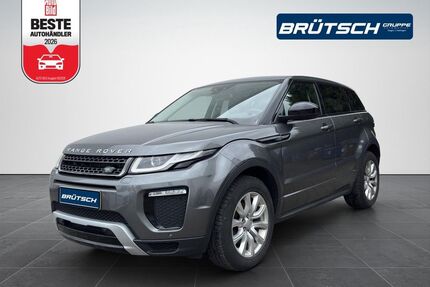 Land Rover Range Rover Evoque Gebrauchtwagen