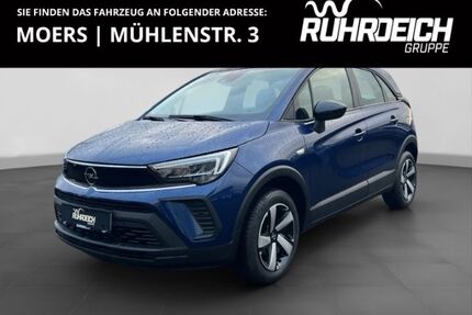 Opel Crossland (X) Gebrauchtwagen