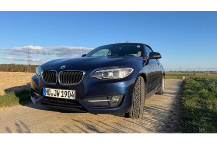 BMW 220 Gebrauchtwagen