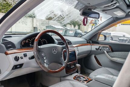 Mercedes-Benz S 500 Gebrauchtwagen