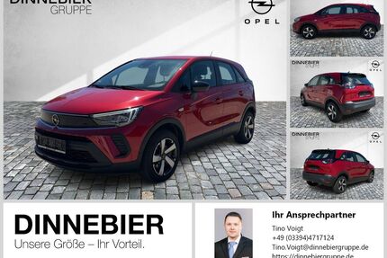 Opel Crossland (X) Gebrauchtwagen