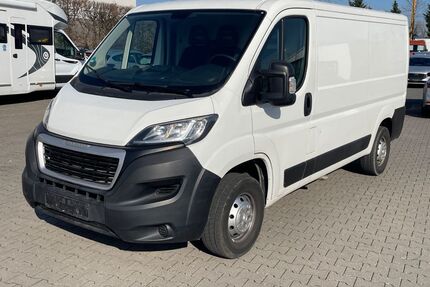 Peugeot Boxer Gebrauchtwagen