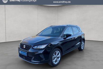 Seat Arona Gebrauchtwagen