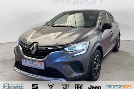 Renault Captur Gebrauchtwagen