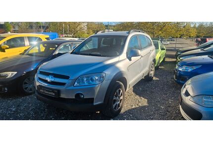 Chevrolet Captiva Gebrauchtwagen