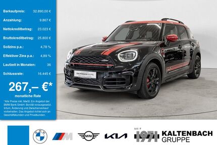 Mini John Cooper Works Countryman Gebrauchtwagen