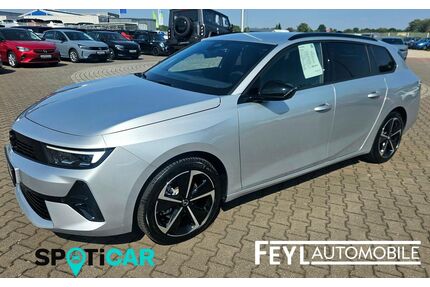 Opel Astra Gebrauchtwagen