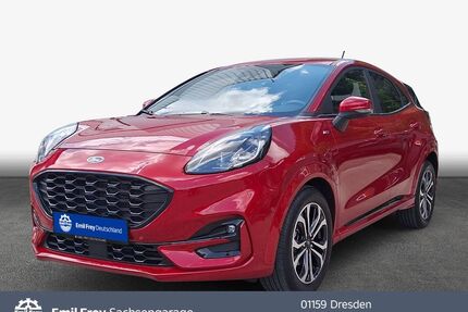 Ford Puma Gebrauchtwagen