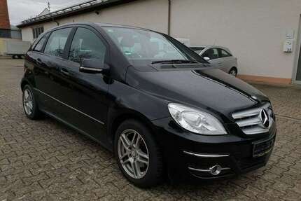 Mercedes-Benz B 200 Gebrauchtwagen