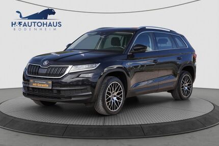 Skoda Kodiaq Gebrauchtwagen