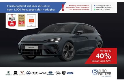 Cupra Leon Gebrauchtwagen