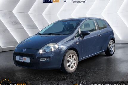 Fiat Punto Gebrauchtwagen
