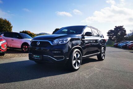 SsangYong REXTON Gebrauchtwagen