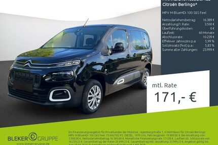 Citroen Berlingo Gebrauchtwagen