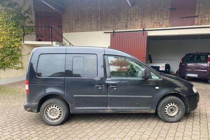 VW Caddy Gebrauchtwagen