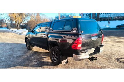 Toyota Hilux Gebrauchtwagen